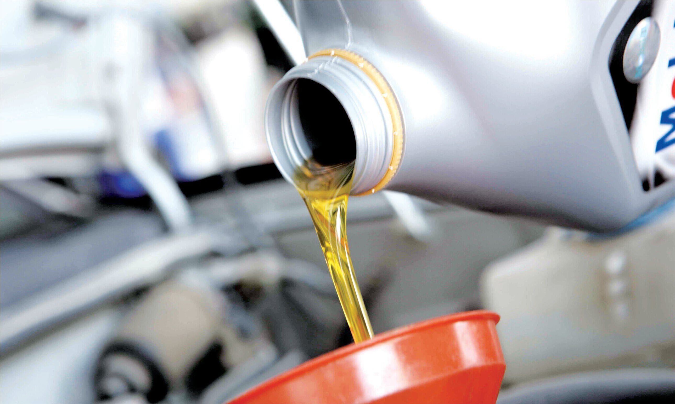 機(jī)油消泡劑應(yīng)用場景圖