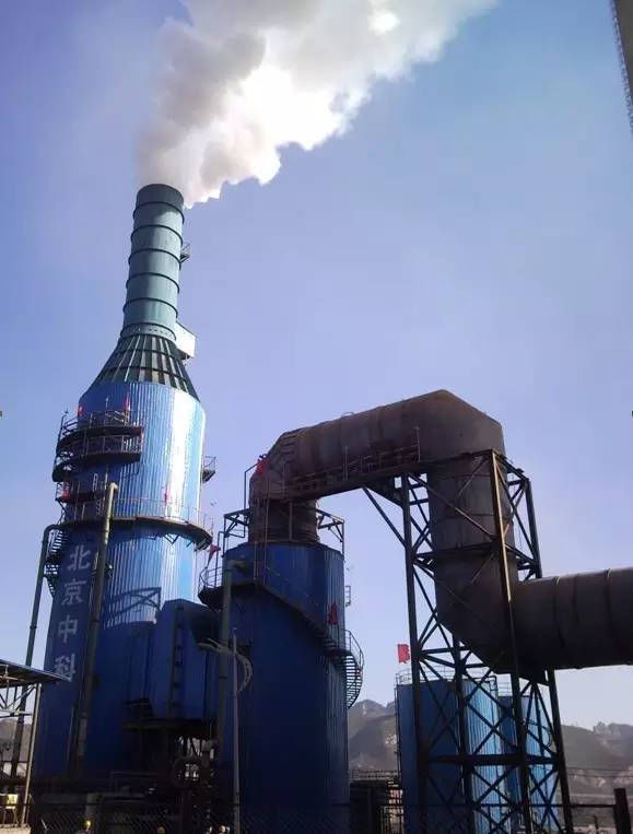 半干法脫硫消泡劑應(yīng)用場(chǎng)景圖