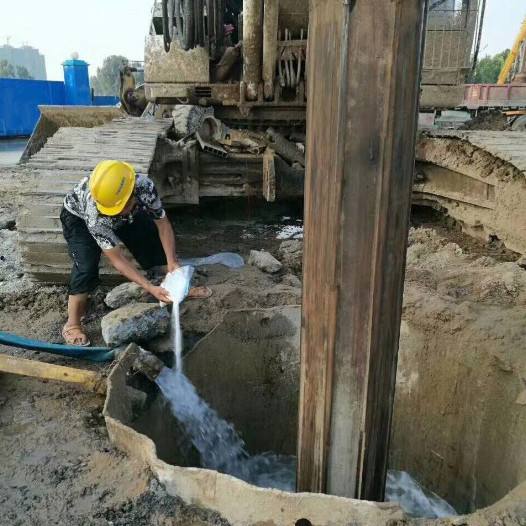 鉆井泥漿消泡劑應(yīng)用場景圖