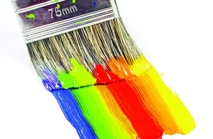 涂料消泡劑應(yīng)用場(chǎng)景圖