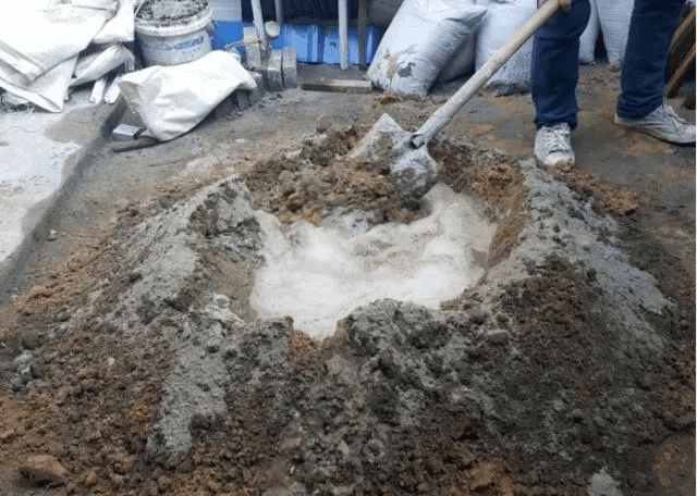 復合型消泡劑應用場景圖