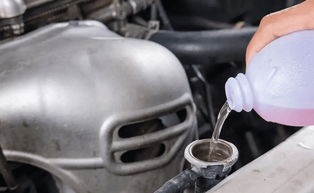 乙二醇消泡劑應(yīng)用場景圖