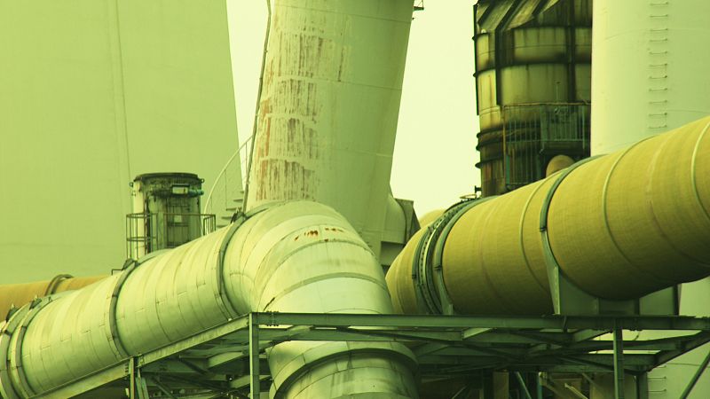 海水脫硫產(chǎn)生泡沫的原因有哪些，怎么解決這些泡沫？