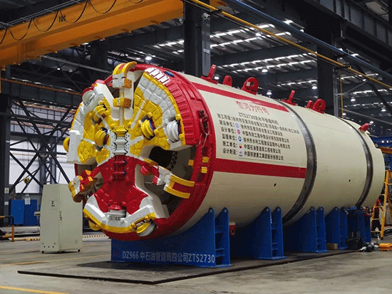 盾構(gòu)土處理泡沫多很常見(jiàn)，可以使用消泡劑解決嗎？