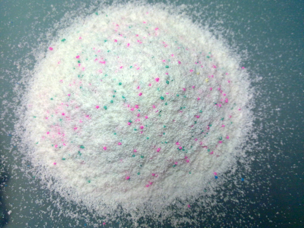 洗滌粉泡沫多怎么回事？怎么解決泡沫問(wèn)題？