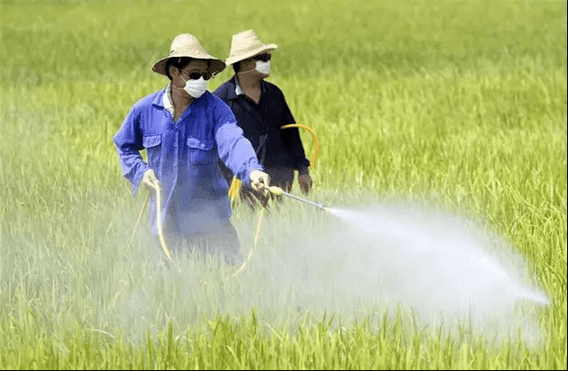 農(nóng)藥消泡劑應(yīng)用場景