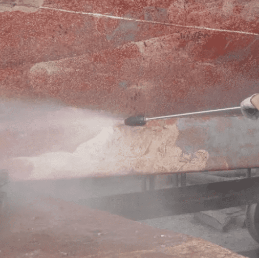 工業(yè)清洗消泡劑應(yīng)用場(chǎng)景圖