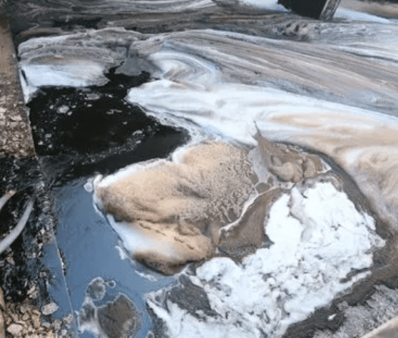 石油消泡劑應(yīng)用場景圖