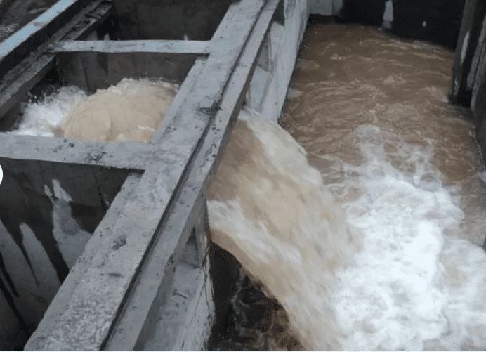 循環(huán)水處理消泡劑應(yīng)用場(chǎng)景圖