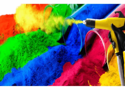 粉末涂料消泡劑應(yīng)用場(chǎng)景