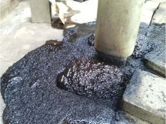 脫硫消泡劑應(yīng)用場(chǎng)景