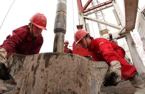 固井消泡劑應(yīng)用場景