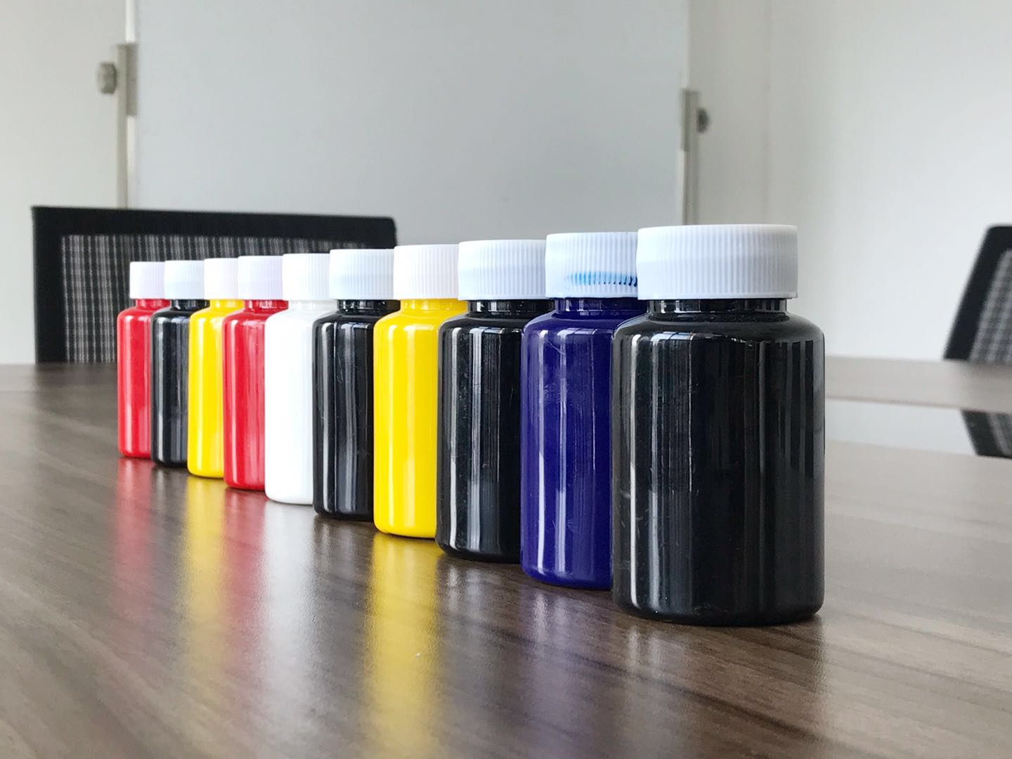 水性消泡劑應(yīng)用場景