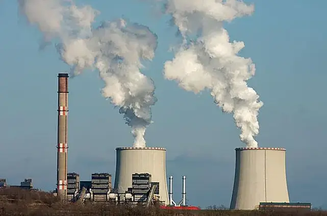 電廠脫硫消泡劑應(yīng)用場(chǎng)景